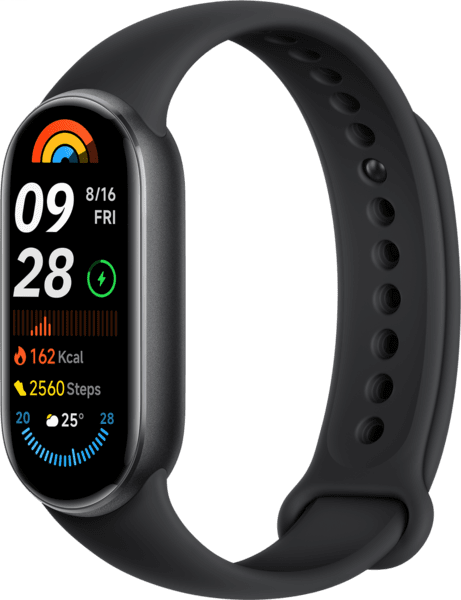 Xiaomi Smart Band 9 black