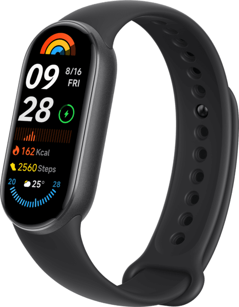 Xiaomi Smart Band 9 black