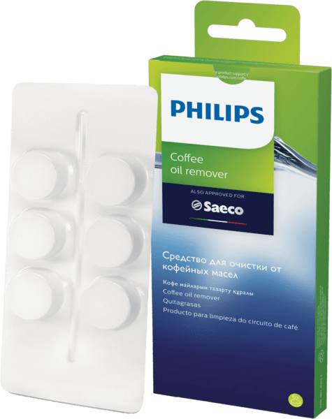 Philips CA6704/10 Kaffeefettlöser-Tabletten