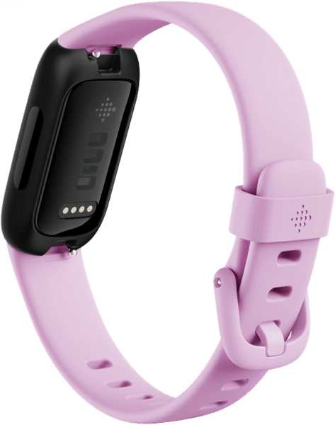 fitbit Inspire 3 fliedertraum/schwarz