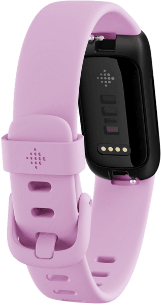 fitbit Inspire 3 fliedertraum/schwarz