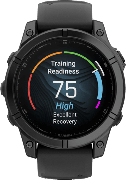 Garmin fenix E 47mm schwarz/schiefergrau Garmin fenix E 47mm schwarz/schiefergrau