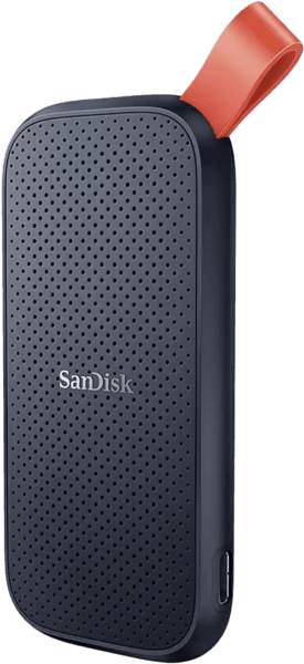 Sandisk Portable 1TB  SSD USB3.2 Gen. 2