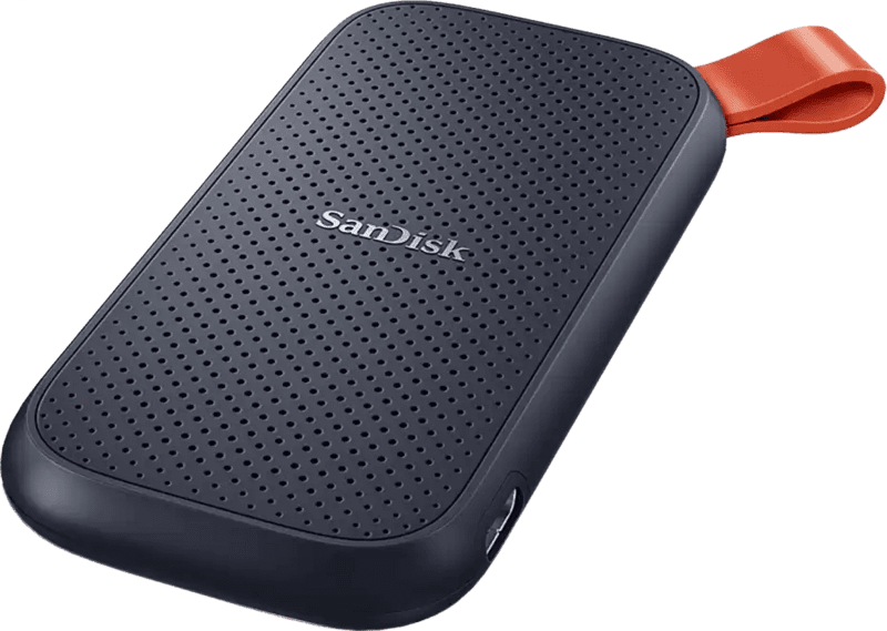 Sandisk Portable 1TB  SSD USB3.2 Gen. 2