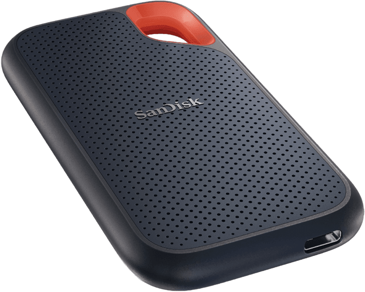 Sandisk Extreme Portable 1TB SSD 1050MB/s