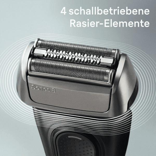 Braun 8510s Series 8 Herrenrasierer