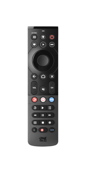 One for All Universalfernbedienung Smart Streamer One for All Universalfernbedienung Smart Streamer
