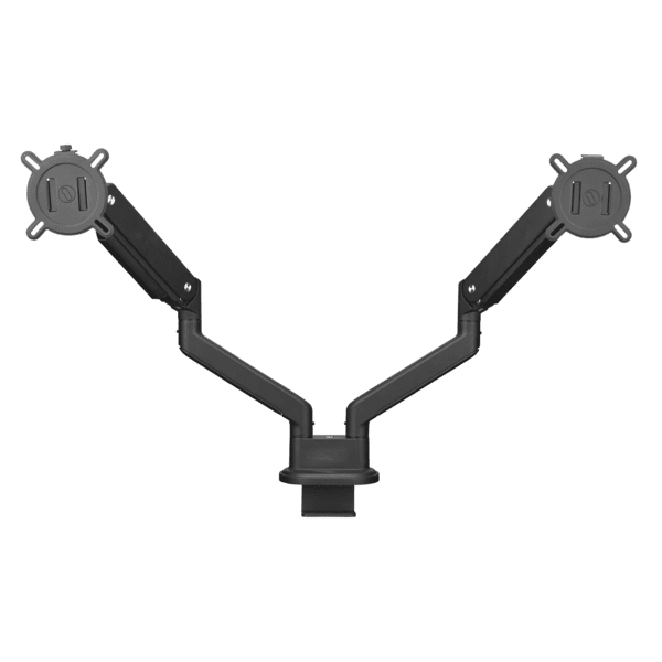 One for All Monitor Halterung Solid Dual schwarz One for All Monitor Halterung Solid Dual schwarz