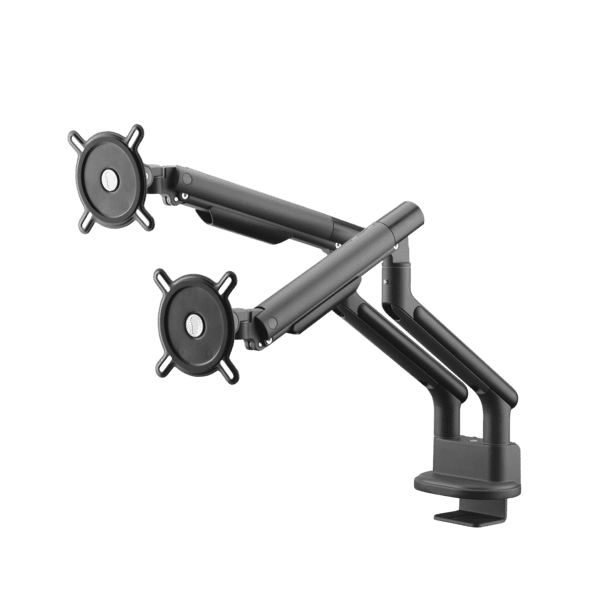 One for All Monitor Halterung Design Dual schwarz