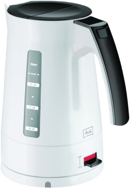 Melitta Enjoy Aqua 1,7 Liter Wasserkocher