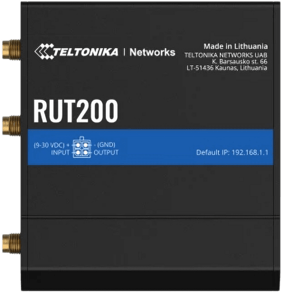 Teltonika RUT200 4G WLAN Router