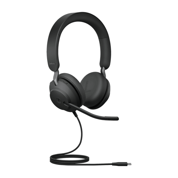 Jabra Evolve2 40 SE MS Stereo USB-C