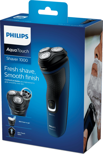 Philips S1211/41 Series 1000 Herrenrasierer