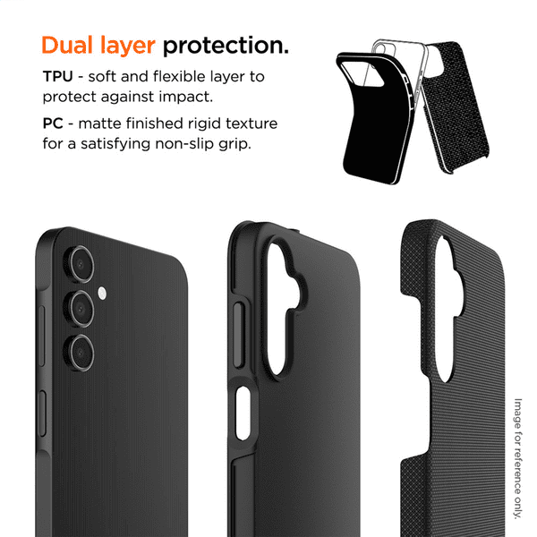 Eiger North Case Galaxy A16 schwarz