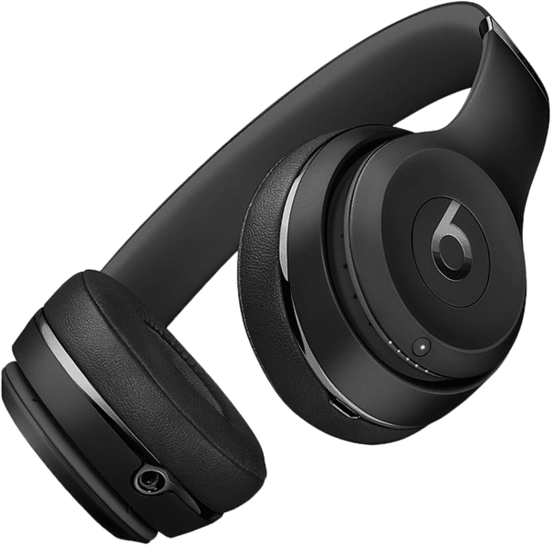 Beats Solo 3 On-Ear Kopfhörer BT schwarz