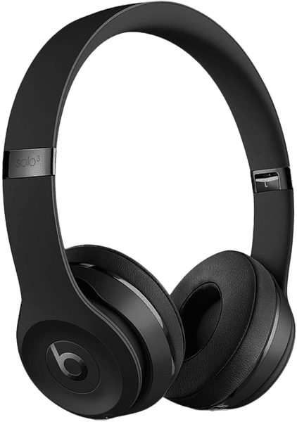 Beats Solo 3 On-Ear Kopfhörer BT schwarz