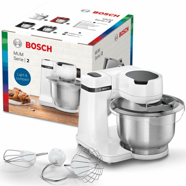 Bosch MUMS2EW00 Serie 2 Küchenmaschine weiß