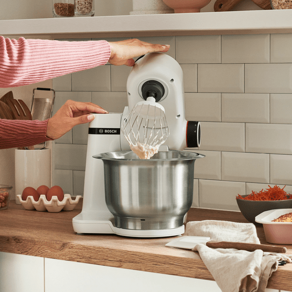 Bosch MUMS2EW00 Serie 2 Küchenmaschine weiß