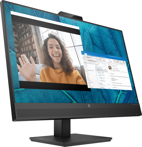 HP M27m 27" FHD, 75Hz, Webcam