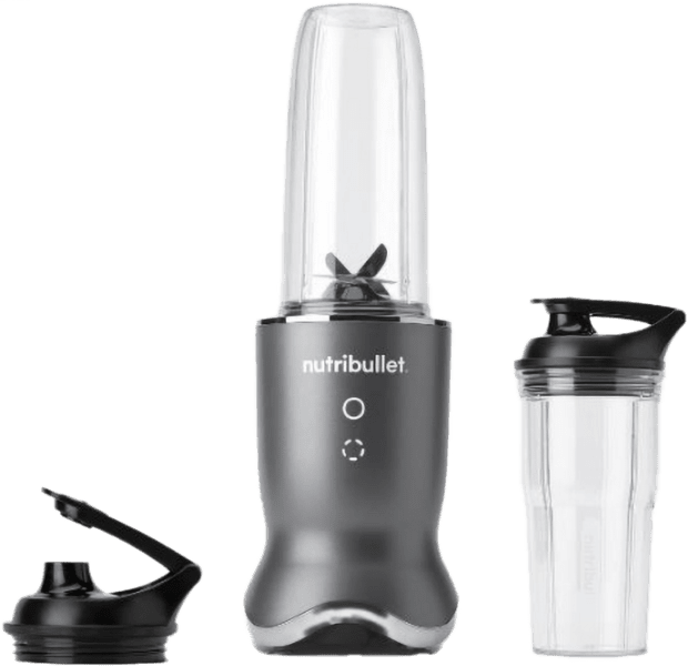 nutribullet NB1206DGCC Standmixer dunkelgrau