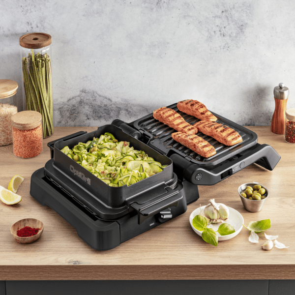 Tefal GC7748 Optigrill Kontaktgrill