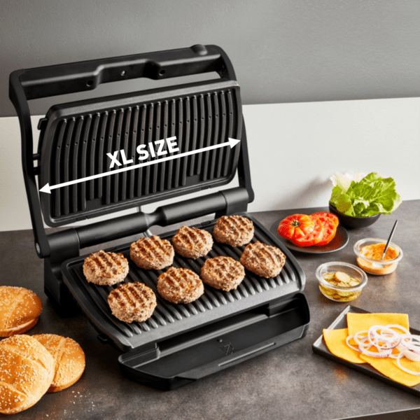 Tefal GC7278 Optigrill+ XL Kontaktgrill