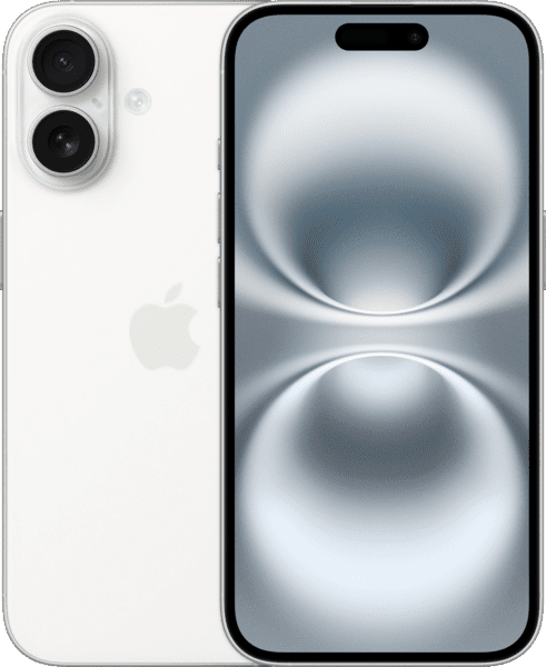 Apple iPhone 16 128GB weiß Apple iPhone 16 128GB weiß