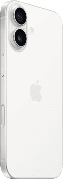 Apple iPhone 16 128GB weiß Apple iPhone 16 128GB weiß