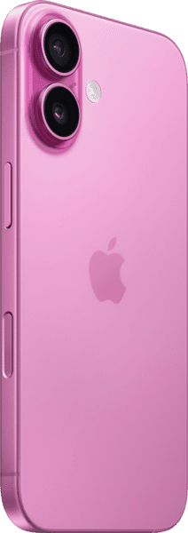 Apple iPhone 16 256GB pink