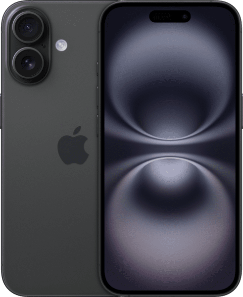 Apple iPhone 16 Plus 512GB schwarz Apple iPhone 16 Plus 512GB schwarz