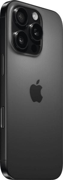 Apple iPhone 16 Pro 512GB titan schwarz