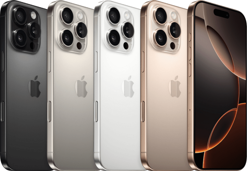 Apple iPhone 16 Pro 1TB titan wüstensand Apple iPhone 16 Pro 1TB titan wüstensand