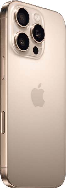 Apple iPhone 16 Pro Max 256GB titan wüstensand Apple iPhone 16 Pro Max 256GB titan wüstensand