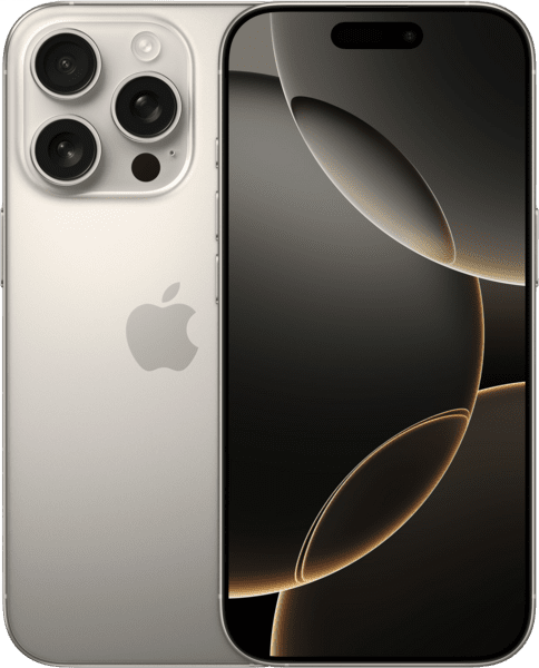 Apple iPhone 16 Pro Max 1TB titan natur Apple iPhone 16 Pro Max 1TB titan natur