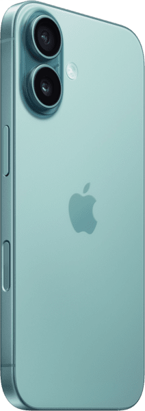 3JG Apple iPhone 16 Plus 256GB blaugrün 3JG Apple iPhone 16 Plus 256GB blaugrün