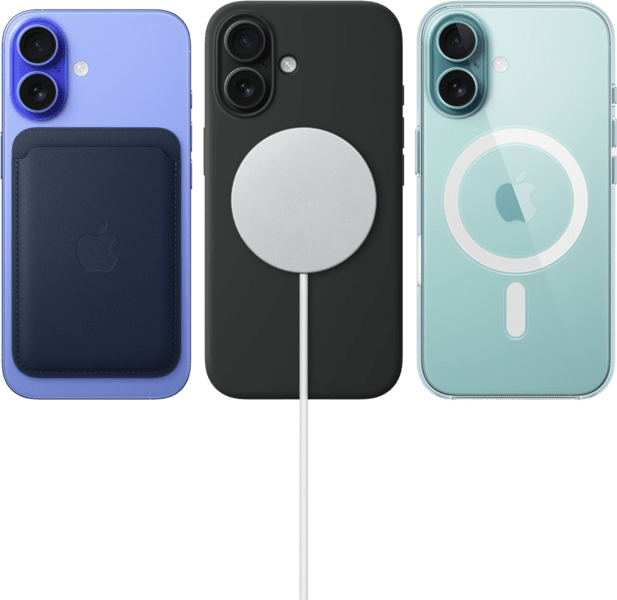 3JG Apple iPhone 16 Plus 256GB blaugrün 3JG Apple iPhone 16 Plus 256GB blaugrün