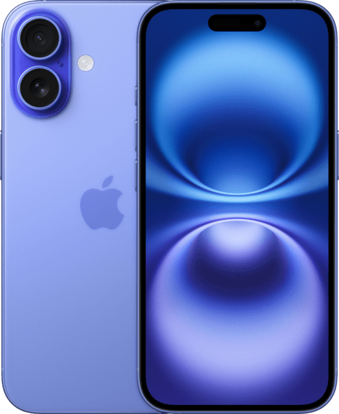 3JG Apple iPhone 16 Plus 512GB ultramarin 3JG Apple iPhone 16 Plus 512GB ultramarin