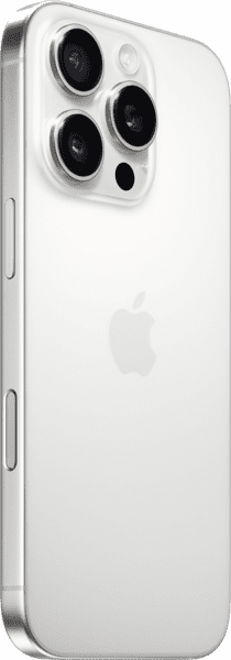 3JG Apple iPhone 16 Pro 128GB titan weiß 3JG Apple iPhone 16 Pro 128GB titan weiß