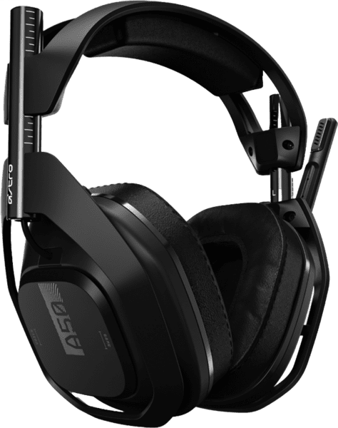 Astro A50 Gaming Headset+ Ladestation für PC/Playstation