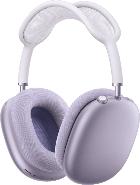 Apple AirPods Max Over-Ear violett BT-Headset