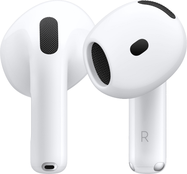 Apple AirPods 4 mit aktiver Geräuschunterdrückung