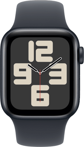 Apple Watch SE GPS Cell 44mm Alu Sport mn M/L