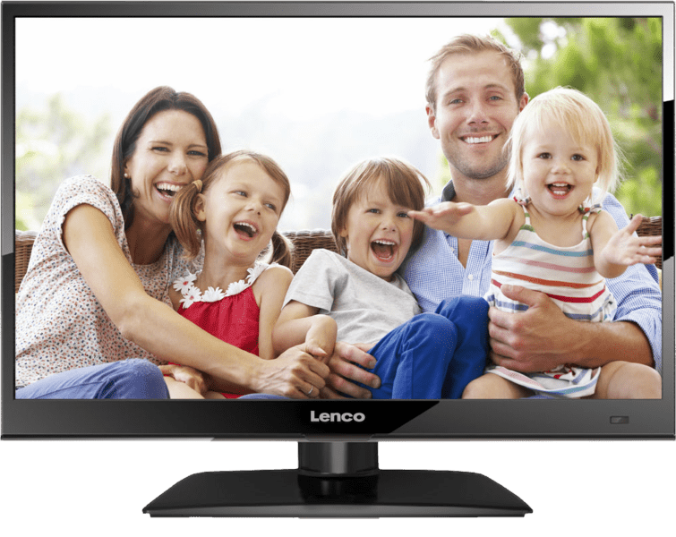 Lenco DVL-1662 16" LED-TV DVD/DVB-T2 12V schwarz