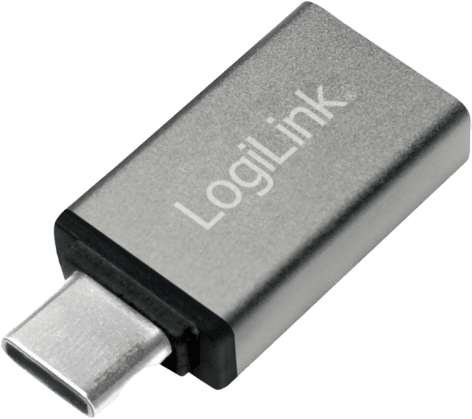 LogiLink USB 3.2 Gen1 USB-A/USB-C-Adapter