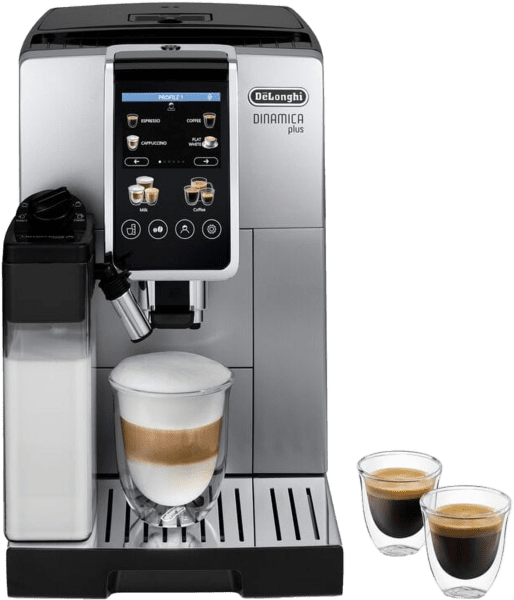 DeLonghi ECAM380.85.SB Dinamica Plus Kaffeevollautomat