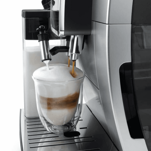 DeLonghi ECAM380.85.SB Dinamica Plus Kaffeevollautomat