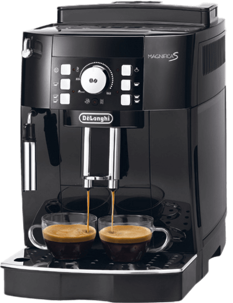 DeLonghi Magnifica S ECAM21.110.B Kaffeevollautomat schwarz