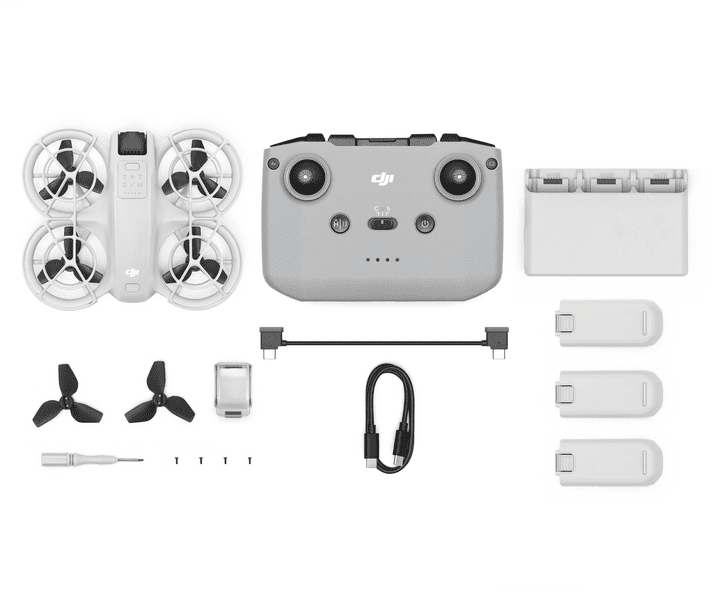 DJI neo Fly More Combo