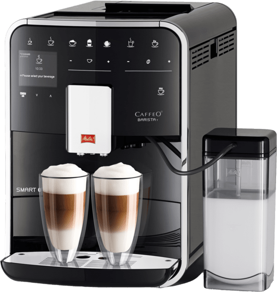 Melitta F830-102 Barista T Smart schwarz