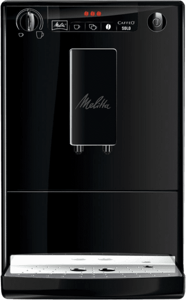 Melitta E950-322 Caffeo Solo schwarz